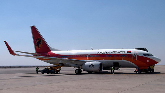 安哥拉航空将关闭组建新航空公司