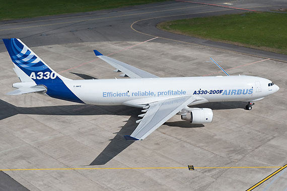 A330-200Fҵﵽ70֣ԭƻһ