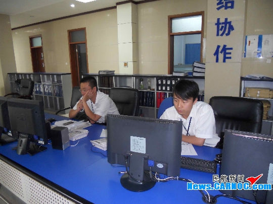 南航河南运指部提升运控水平加强保障能力