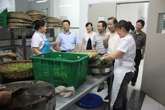 国航西南分公司综保部新班子老调重弹有新意