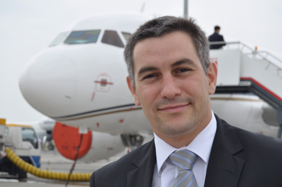 空中客车公司在香港设立公务机事务办事处