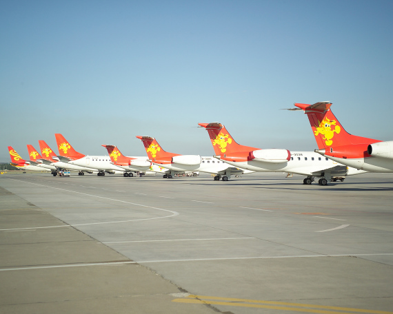 巴西航空工业公司授权天航为中国首家服务中心