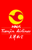 天津航空标志