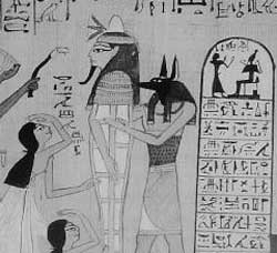 底比斯--会说话的石碑