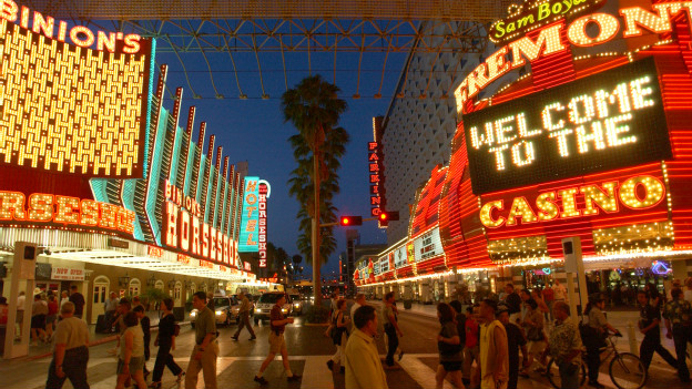 Las Vegas, America