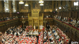 The House of Lords