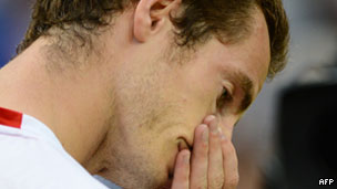 Murray disappointment