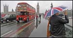 Rainy London