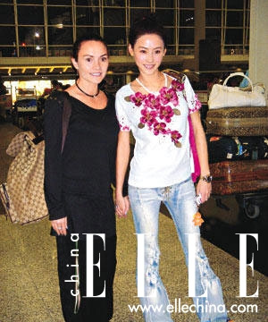  张柏芝 漂亮 妈妈 情史多过亲家_新浪女性_新浪