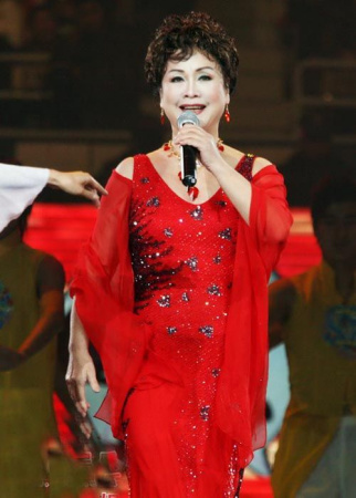 李谷一+++她是中国内地第一个流行歌手