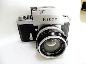尼康大F机