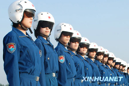 中国女航天员选拔标准