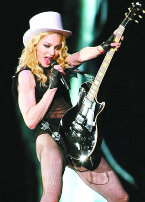 Madonna () 31%ƱѡΪ80ʱеż