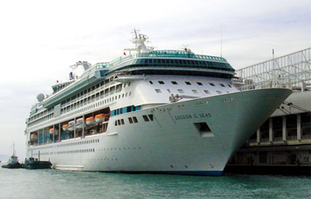 豪华邮轮北上天津_江苏学历服务热线