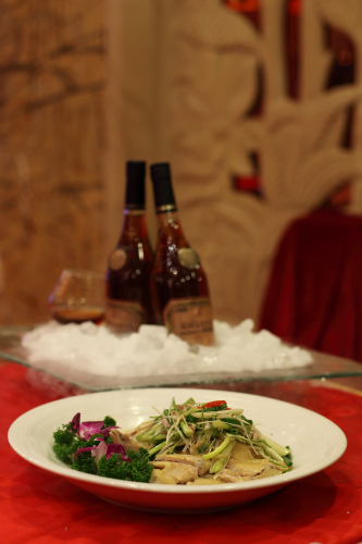 海马水晶鸡 海马水晶鸡