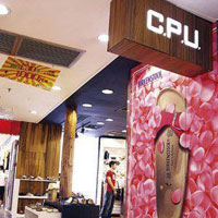 C.P.U����ͷ���