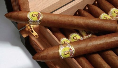 Bolivar限量收藏版雪茄