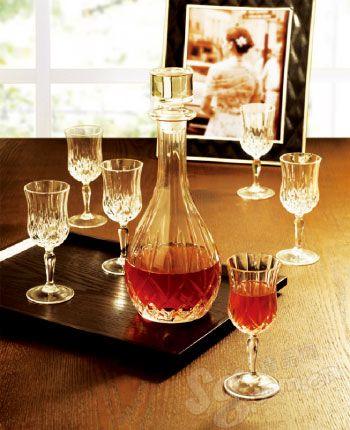 水晶酒具