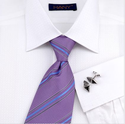 HANY法式叠袖尼斯白 HANY法式叠袖尼斯白