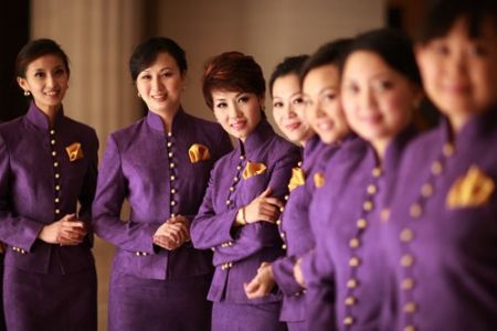 <em>商务</em>女姓如何选择适合自已的职业装 - 职业装 