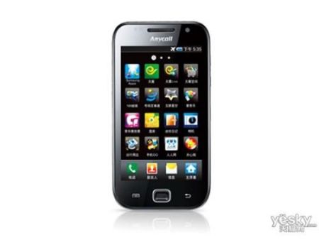 三星 SPhone I909 三星 SPhone I909