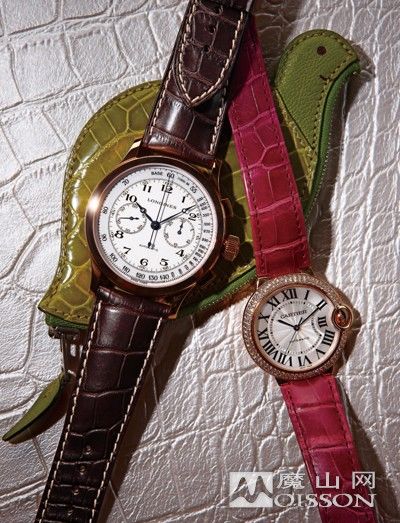 Longines&Cartier