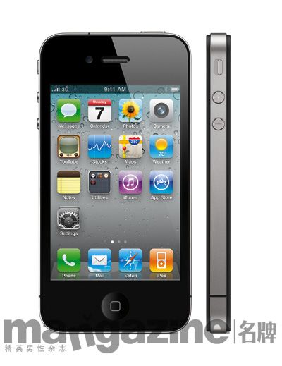 iPhone 4