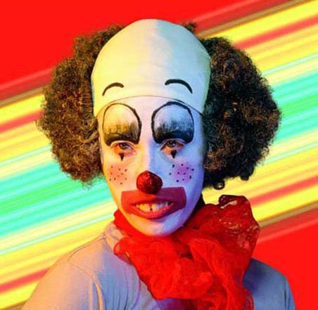 -л(Cindy Sherman)ƷClown Series