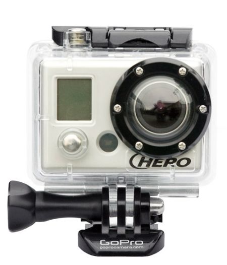 GoPro Hero HD 