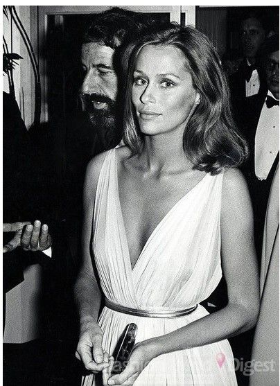 Lauren Hutton1975