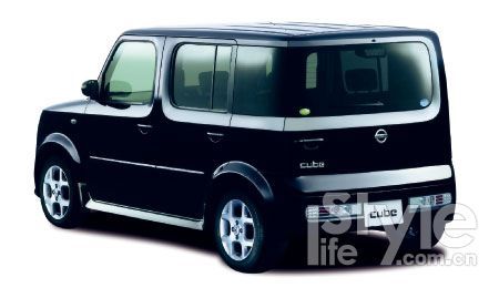 nissan+cube+++价格:国内未上市
