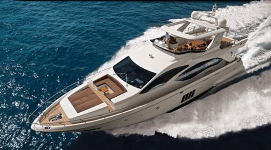 Azimut 82