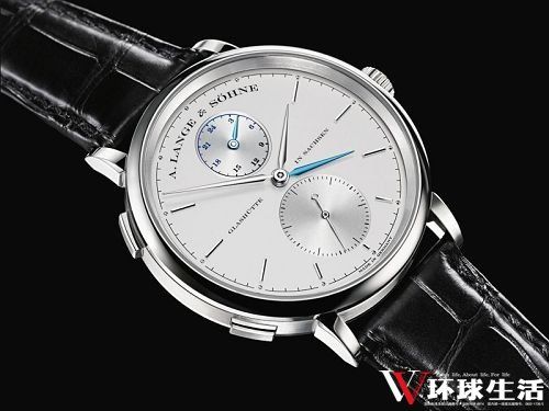 ʸA. Lange & Sohne Saxonia Dual Time