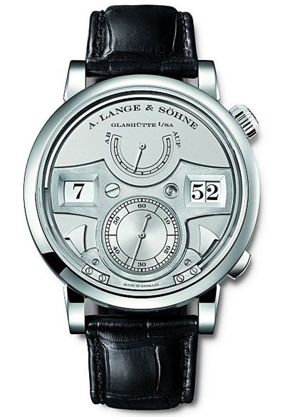 ʸA. Lange & Sohne Zeitwerk Striking