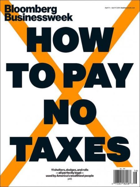 商业周刊:怎样合理避税