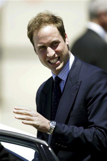Prince William of Wales. Prince William (Prince William