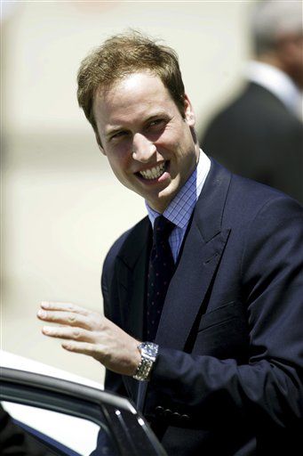 (Prince William)