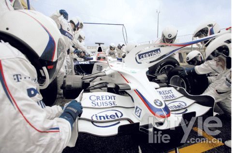 ʿƷѩҲΪBMW Sauber F1 Teamļٴʹ ޲ءȿƳ