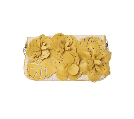 Pretty Petal Clutch