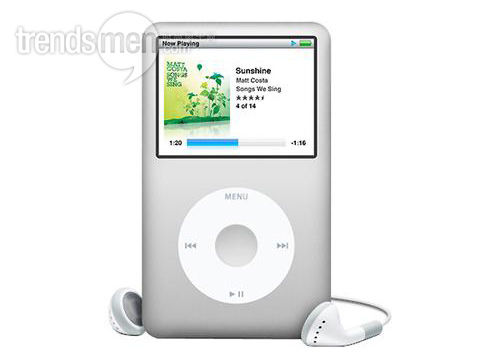 iPod classic 3