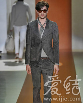 闷骚新郎的九分裤夏天