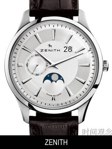 Captain Grand Date Moonphase