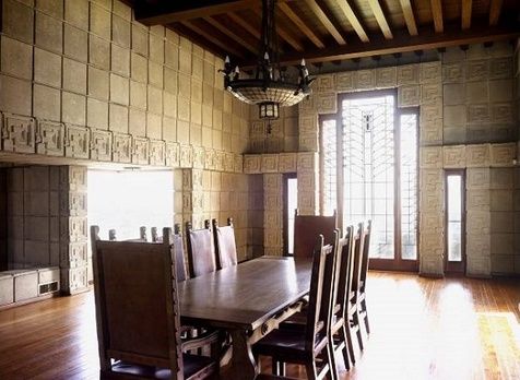 Ennis House