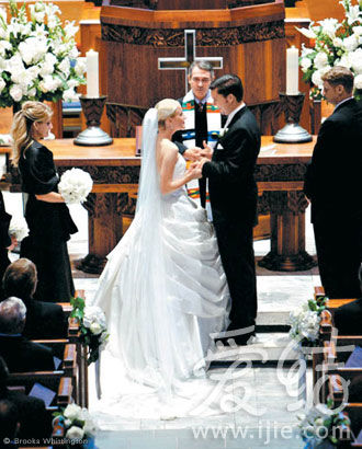 婚礼Q & A:西式婚礼6大基本问题