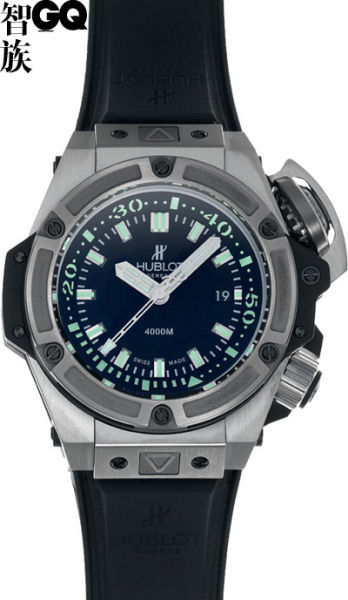 King Power Diver 4000