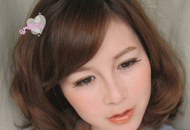 arora：日系风格的生日妆+发型