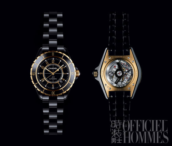 ChanelζJ12 Calibre 3125ϵ RMB188000 