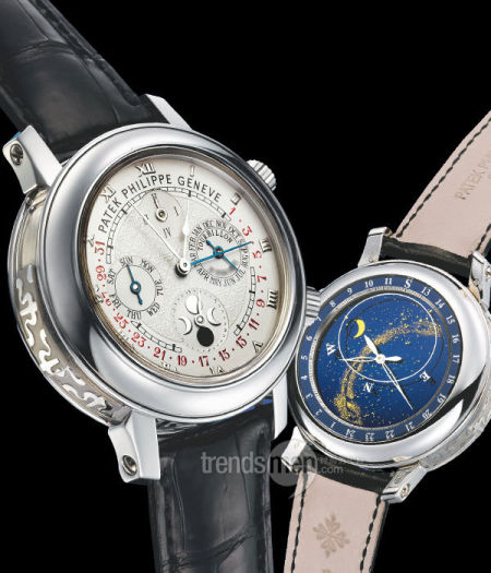 ٴPatek Philippe SkyMoon Tourbillonӷֱͺ5002P