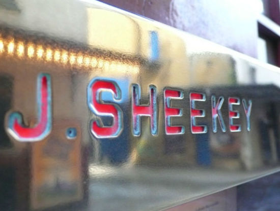 J Sheekey