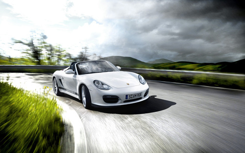 ʱ Boxster Spyder 